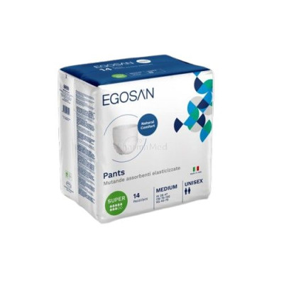 EGOSAN Pants - Medium 8G - 14pc
