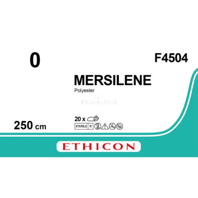 MERSILENE 0 F4504 250cm - 20draden