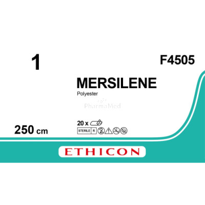 MERSILENE 1 F4505 250cm - 20draden