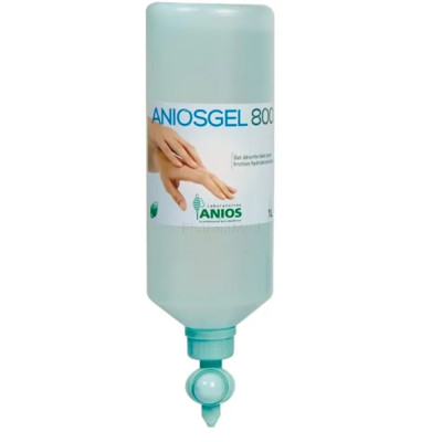 ANIOSGEL 800 gel hydroalcoolique airless  1000ml