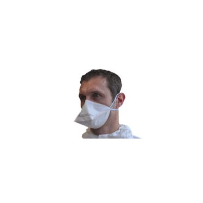 Masques FFP2 modèle canard fabrication FRANCE filtration> 99,9% - 50pc