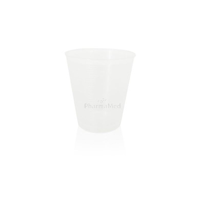 Godets hauts & étroits 30ml - transparent - 60x80pc