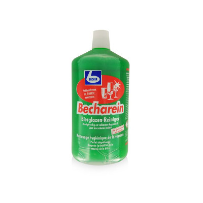 BECHAREIN - Nettoyant verrerie - 1L