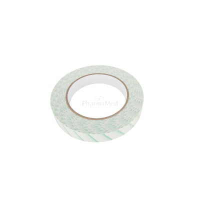 Tape pour autoclave - 19mm x 55m - 1 rouleau