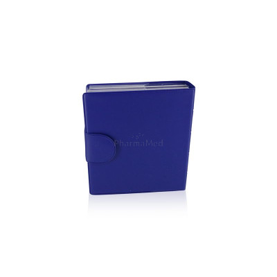 MEDIMAX pilulier hebdo FR - Bleu - 1pc