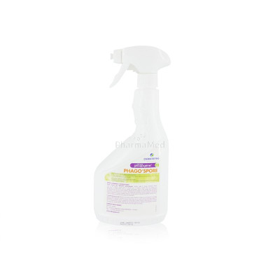 PHAGO'SPORE désinfectant surface spray - 750ml