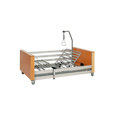 ECOFIT Lit électrique 3 fonctions sans panneau 120x200cm 300kg