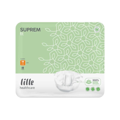 LILFIT Change complet Extra Plus X-Large - 4x20pc