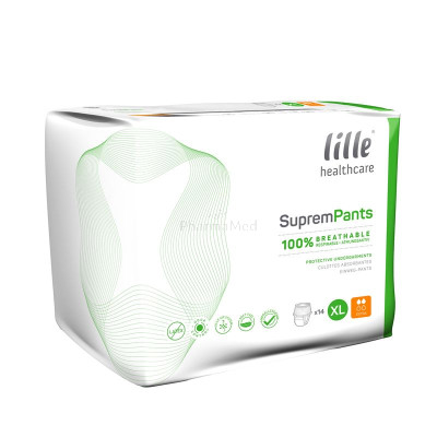 LIL Pants Extra - X-Large - 14pc