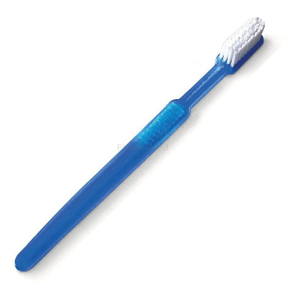 Brosses à dents jetables avec dentifrice - 100 pc