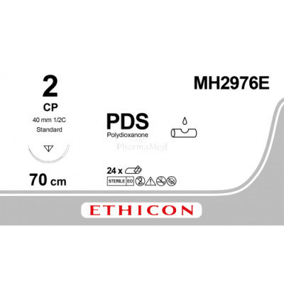 PDS 2 MH2976E CP 70cm - 24draden