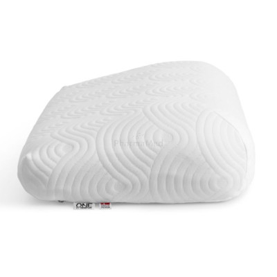 TEMPUR Oreiller ONE - M 50x31x10/5cm - 1pc