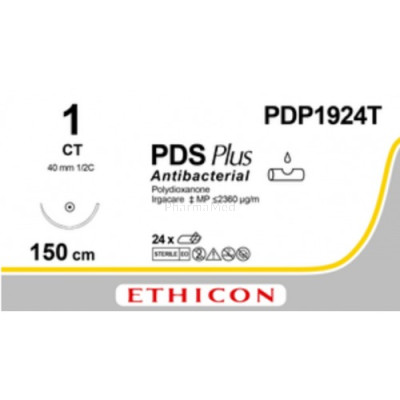 PDS 1 Plus PDP1924T CT 150cm - 24draden