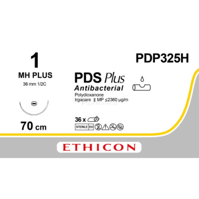 PDS 1 Plus PDP325H MH 70cm - 36draden