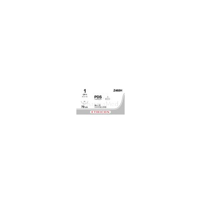 PDSII USP1 Z468H CP-1 1/2C 70cm Violet - 36draden