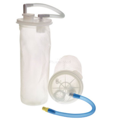 Poche d'aspiration / liner 2000mk RECEPTAL 0G901-01 - 50pc