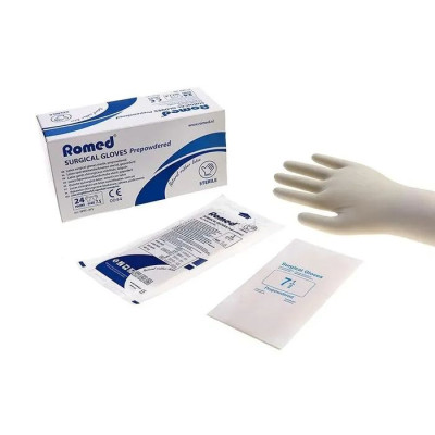Gants latex ST - Medium - 1paire