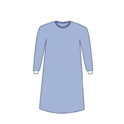 Casaque chirugicale MEDLINE essential - taille L - 36 casaques