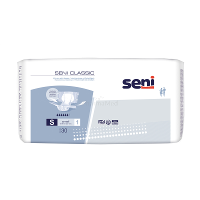 Kleefluier SENI CLASS Small 8D - 30st