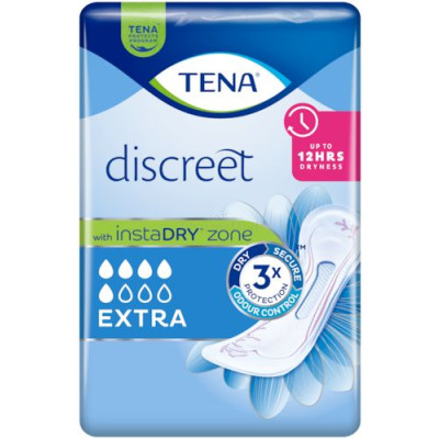 TENA Discreet - Extra - 20pc