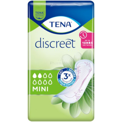 TENA Discreet - Mini - 30pc