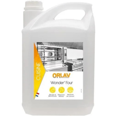 ORLAV Wonder'four 0510 - 5L