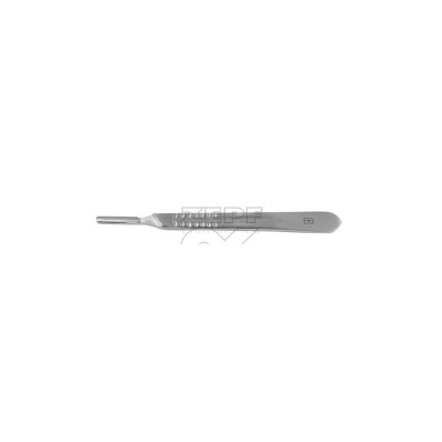 ZEPF Manche de Bistouris n°4 pour lames 18-24 - 1pc