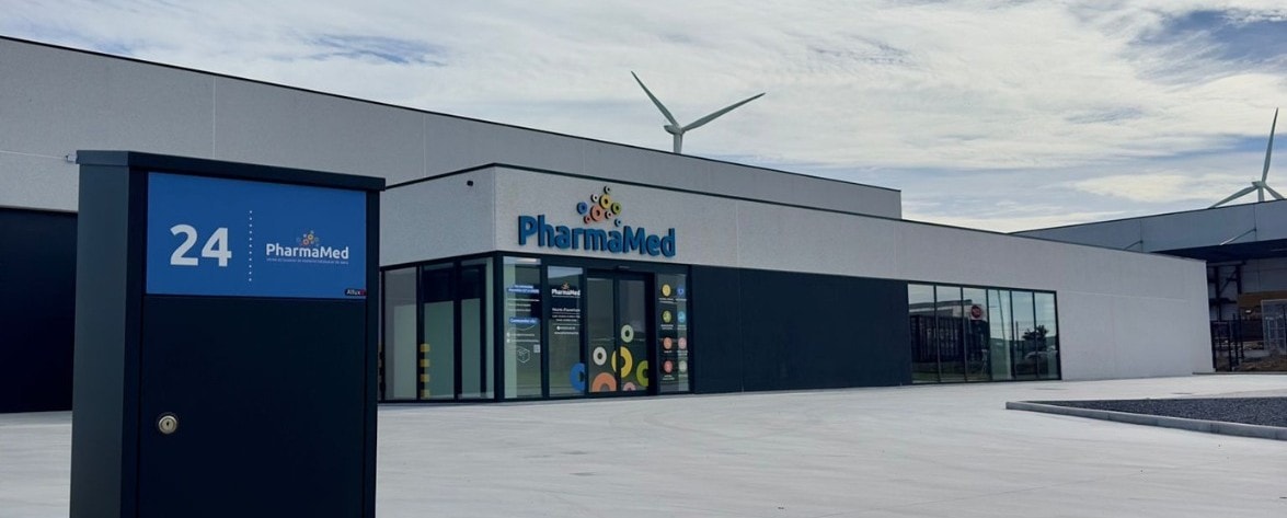 magasins PharmaMed Leuze